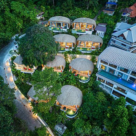 Three Monkeys Villas Patong Kültér fotó