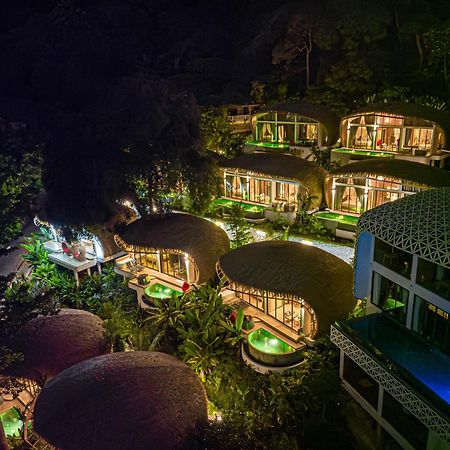 Three Monkeys Villas Patong Kültér fotó