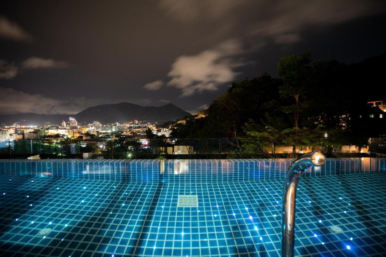 Three Monkeys Villas Patong Kültér fotó