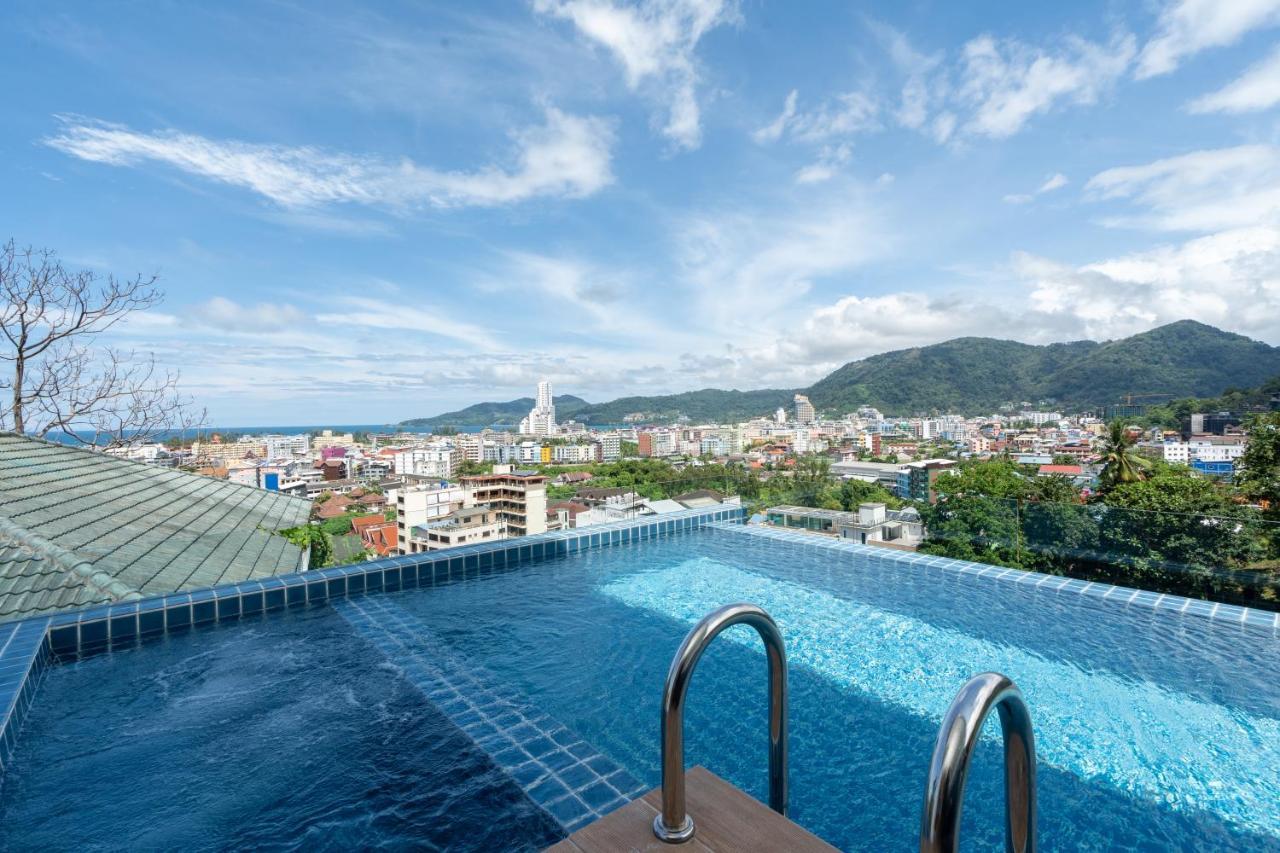 Three Monkeys Villas Patong Kültér fotó
