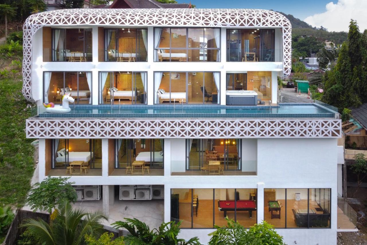 Three Monkeys Villas Patong Kültér fotó