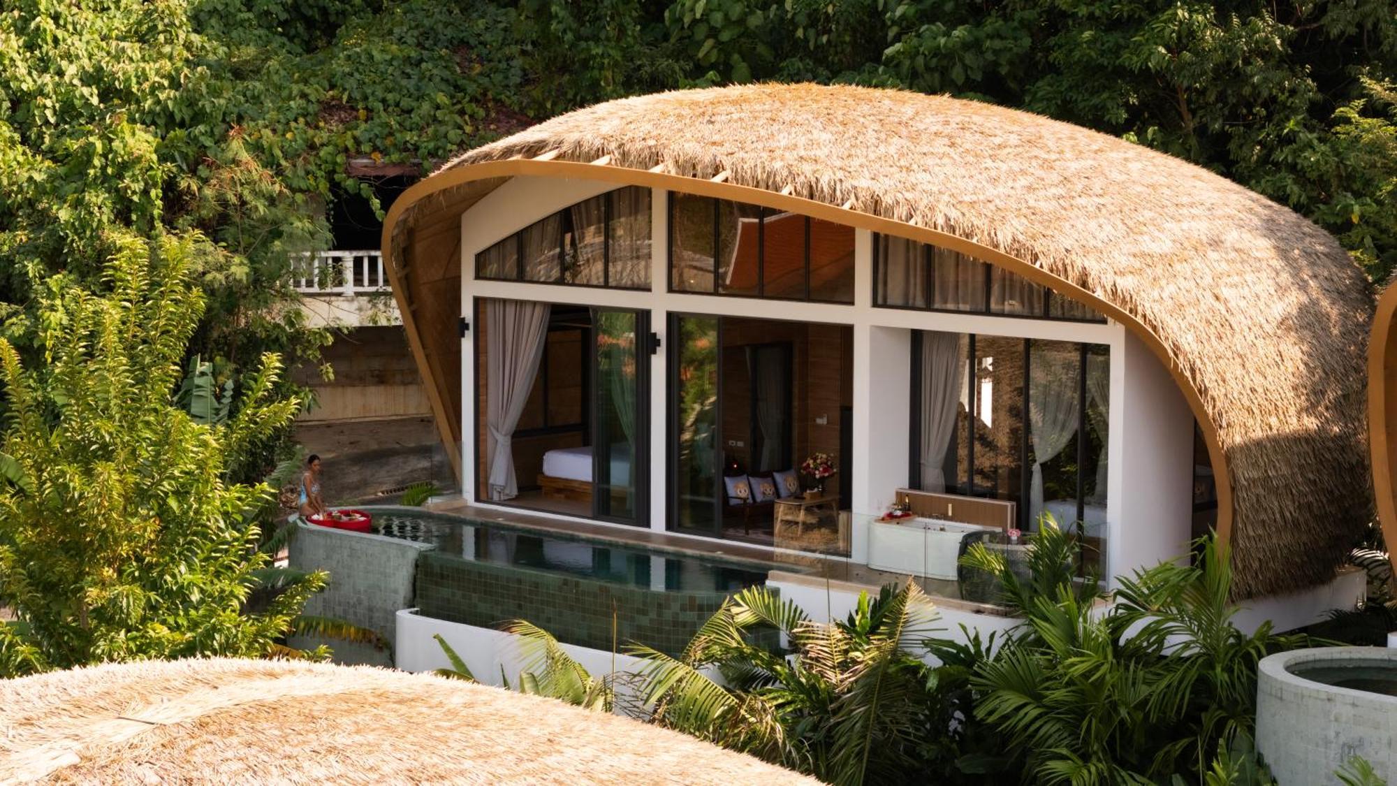 Three Monkeys Villas Patong Kültér fotó