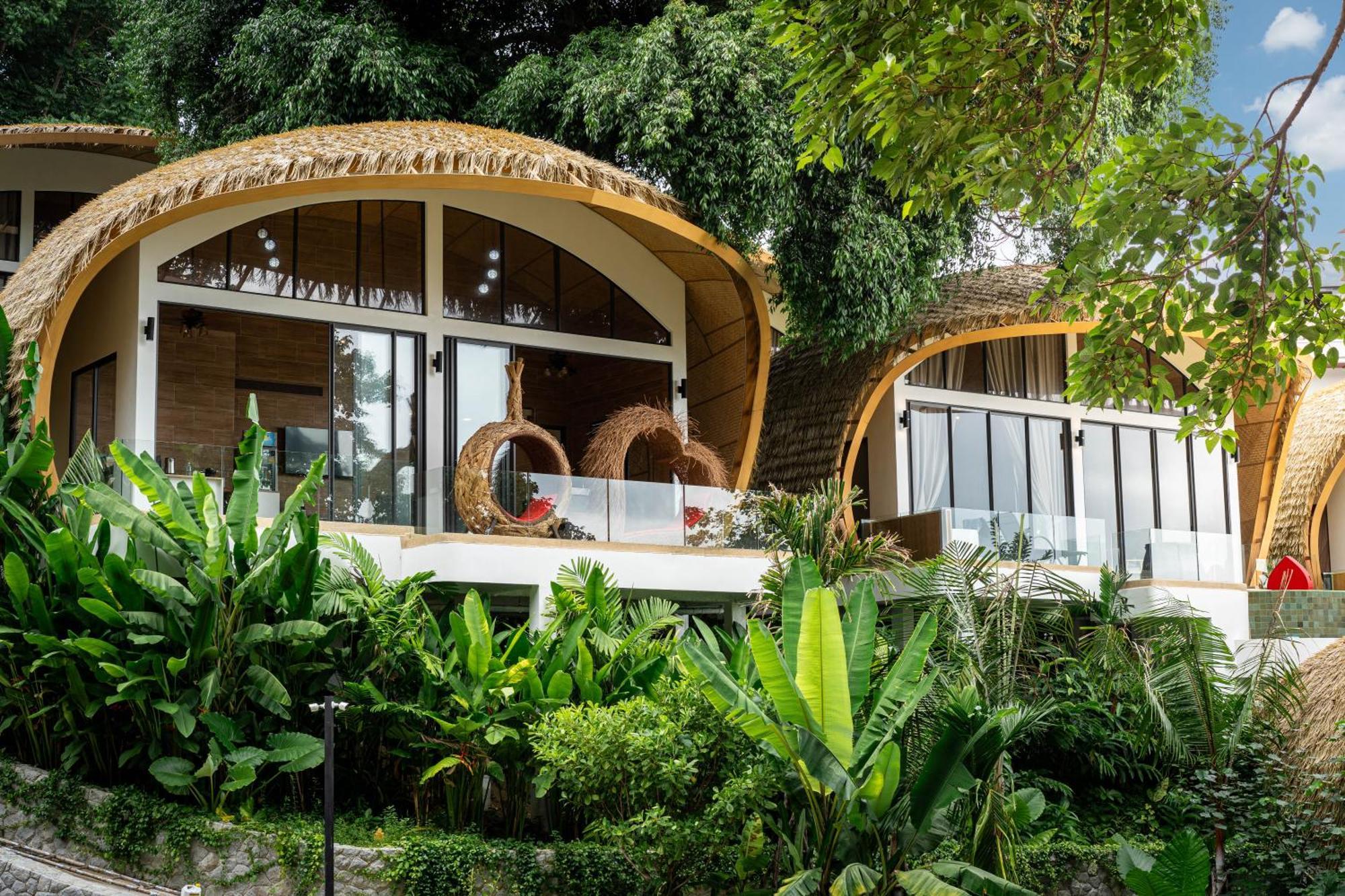 Three Monkeys Villas Patong Kültér fotó
