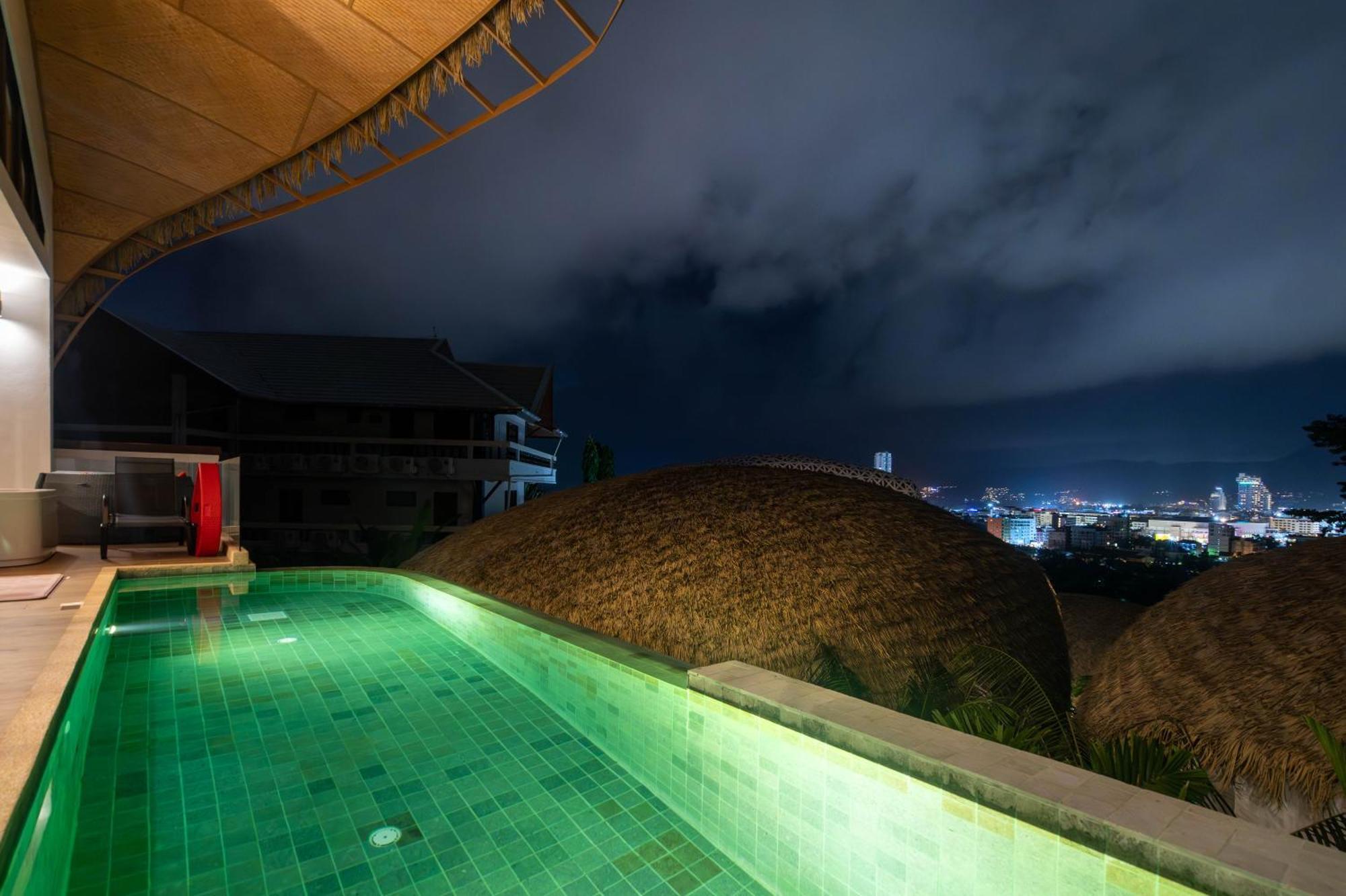 Three Monkeys Villas Patong Kültér fotó