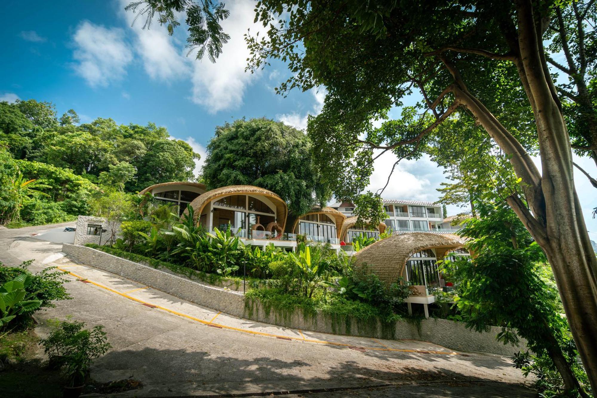 Three Monkeys Villas Patong Kültér fotó