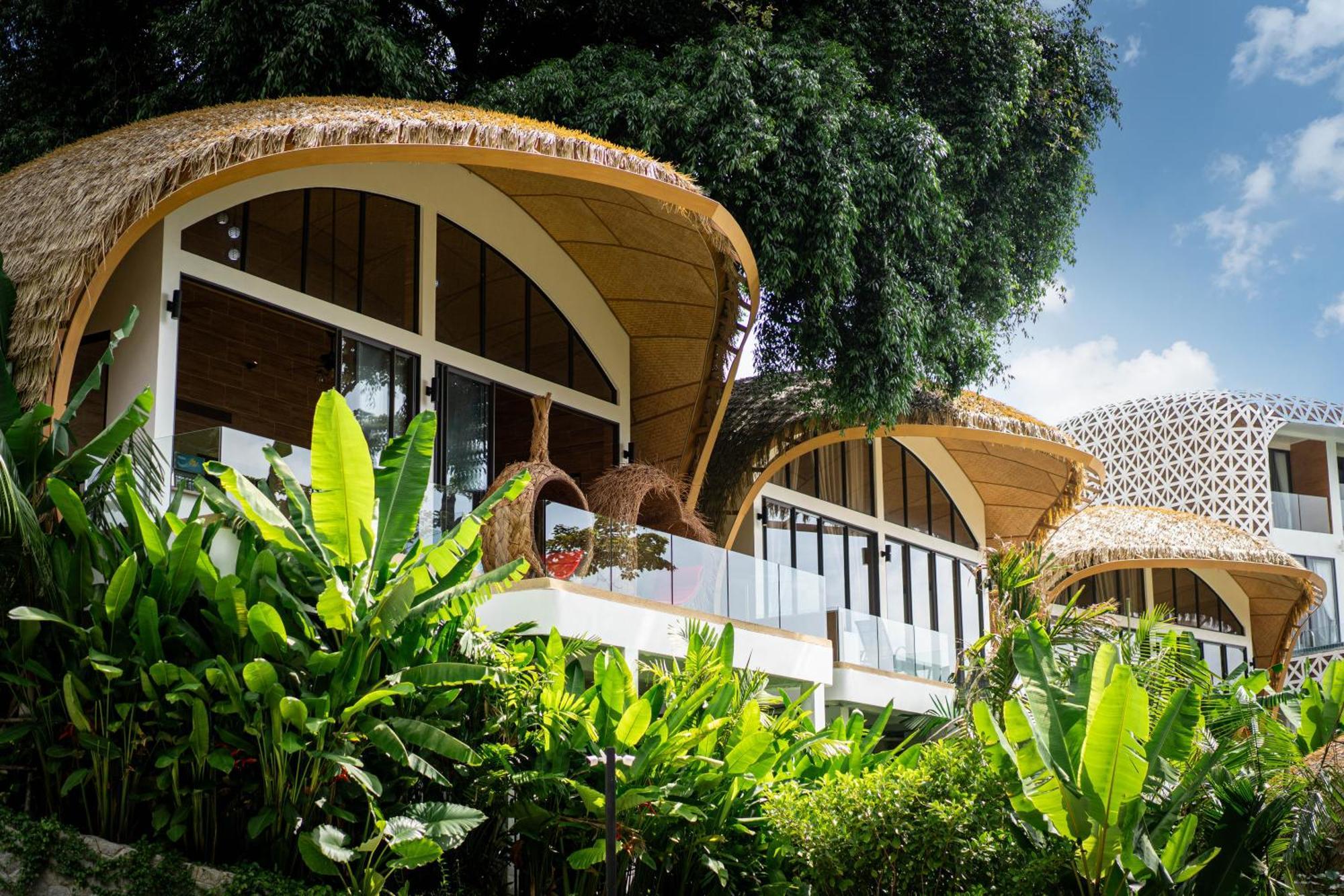 Three Monkeys Villas Patong Kültér fotó