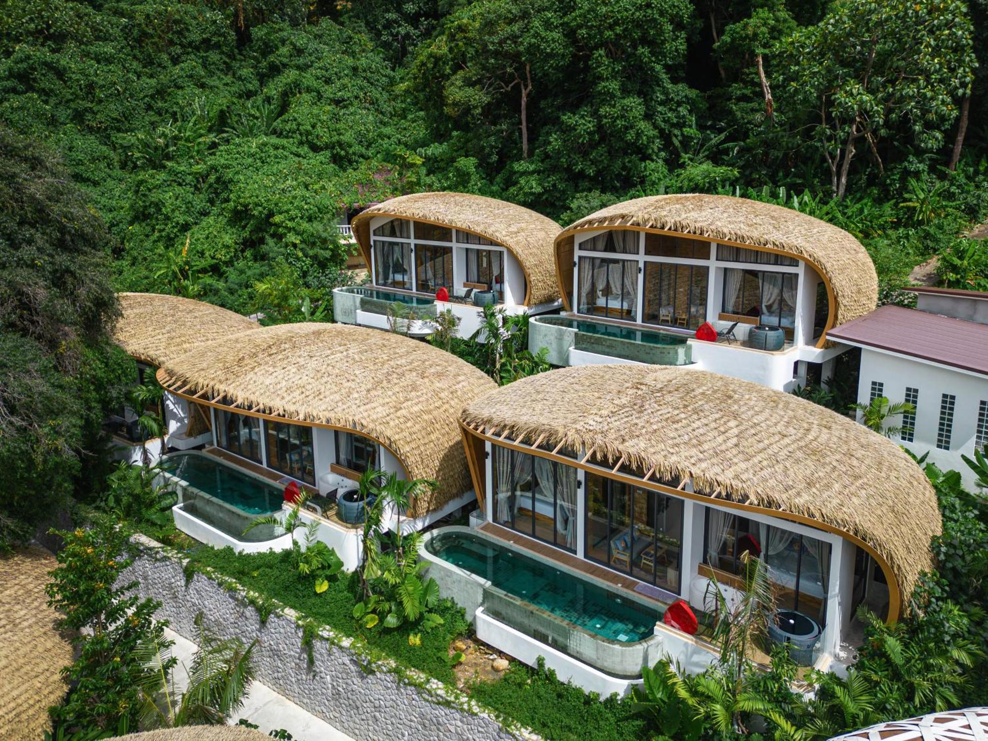 Three Monkeys Villas Patong Kültér fotó